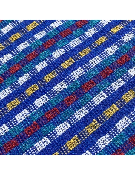 Set 6 pezzi strofinacci 50x80 cm art. Messina in spugna 100% cotone per Hotel e BeB