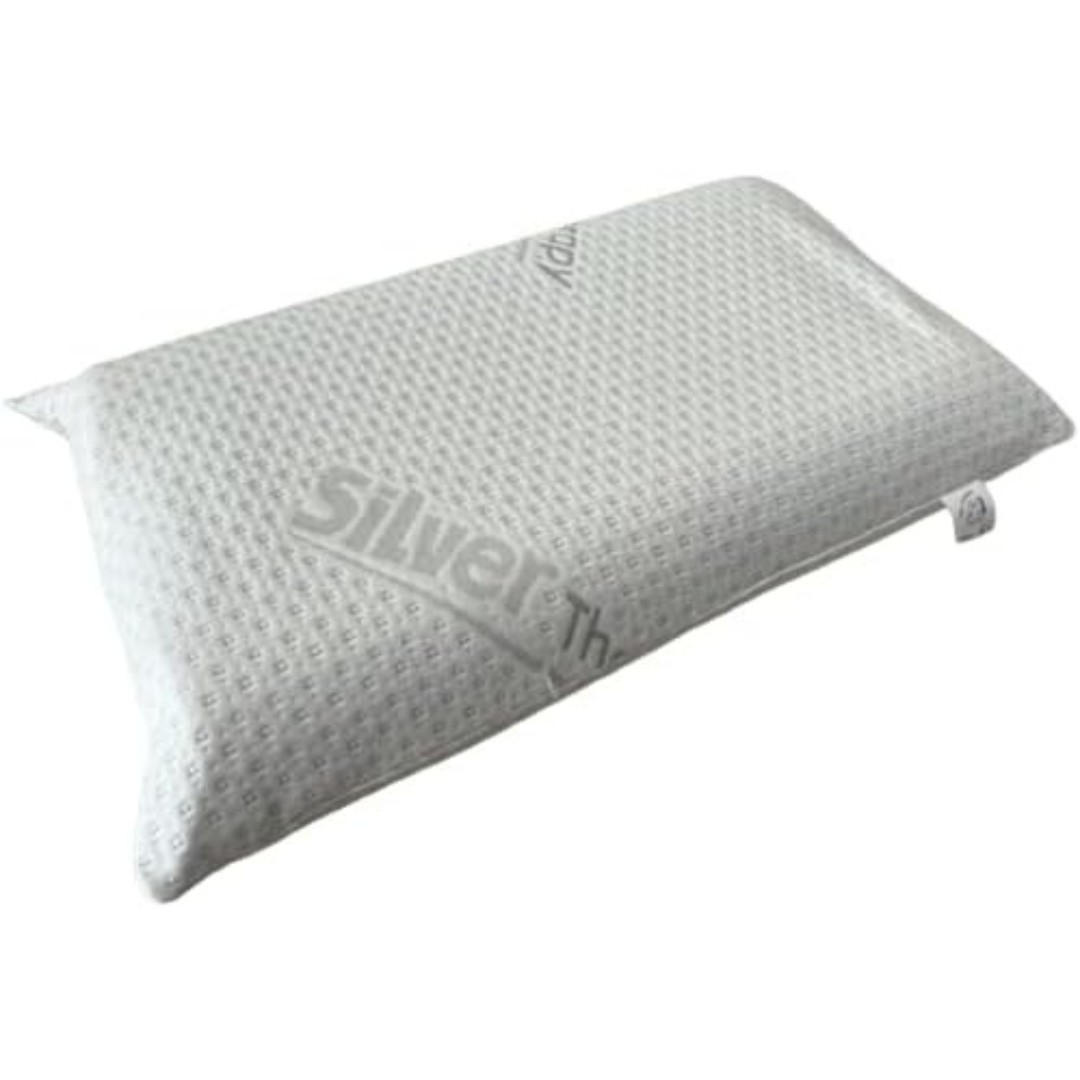 Guanciale in memory H13 art. Carbonio per Hotel e BeB