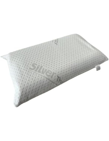 Guanciale in memory H13 art. Carbonio per Hotel e BeB