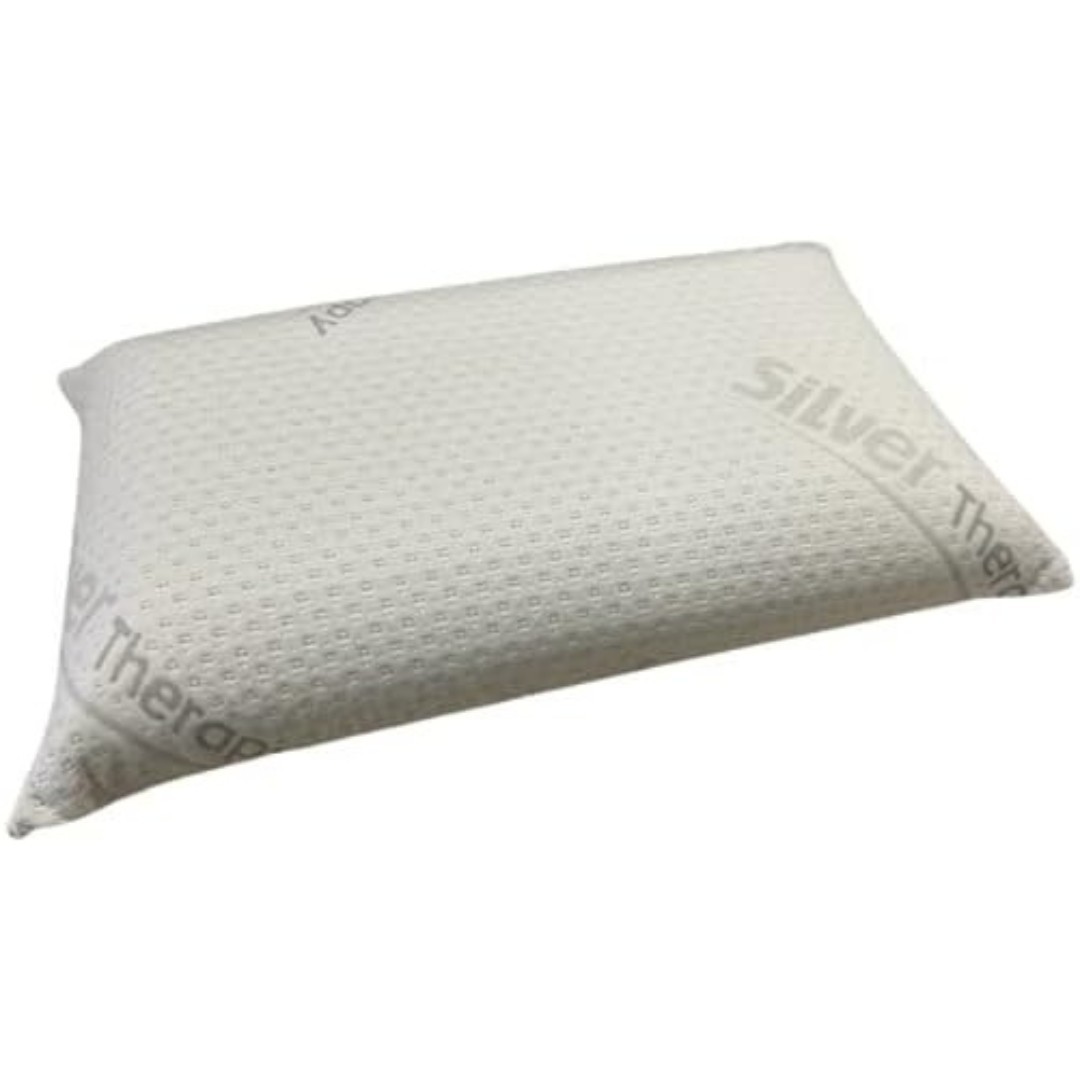 Guanciale in memory H13 art. Carbonio per Hotel e BeB