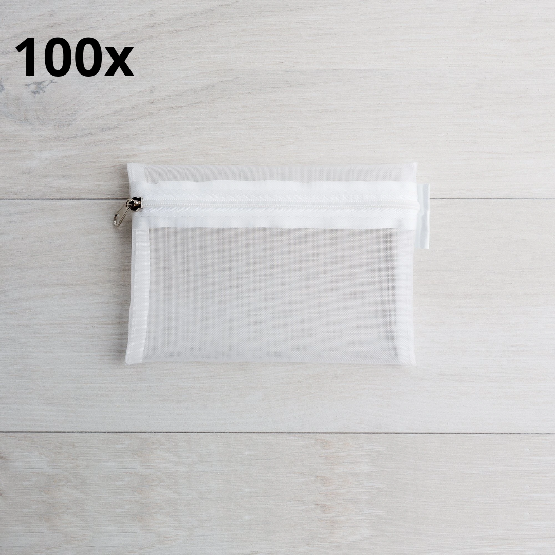 100 set Pochette da bagno+asciugamano mani+shampoo+bagnoschiuma+sapone 2