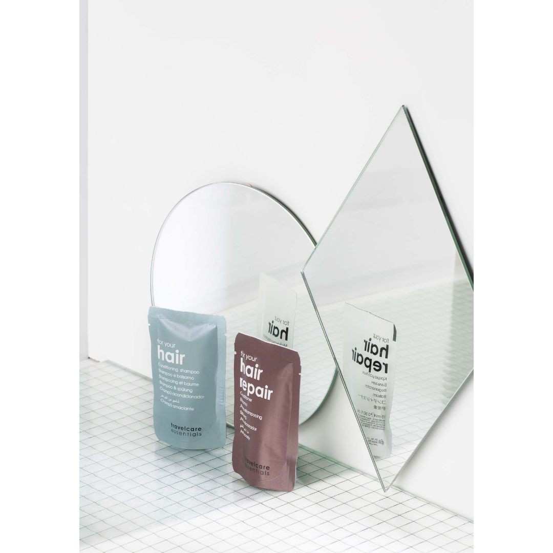 Bagnoschiuma in Bustina Linea TravelCare Essentials - 15ml DYP6_15BTRE 2