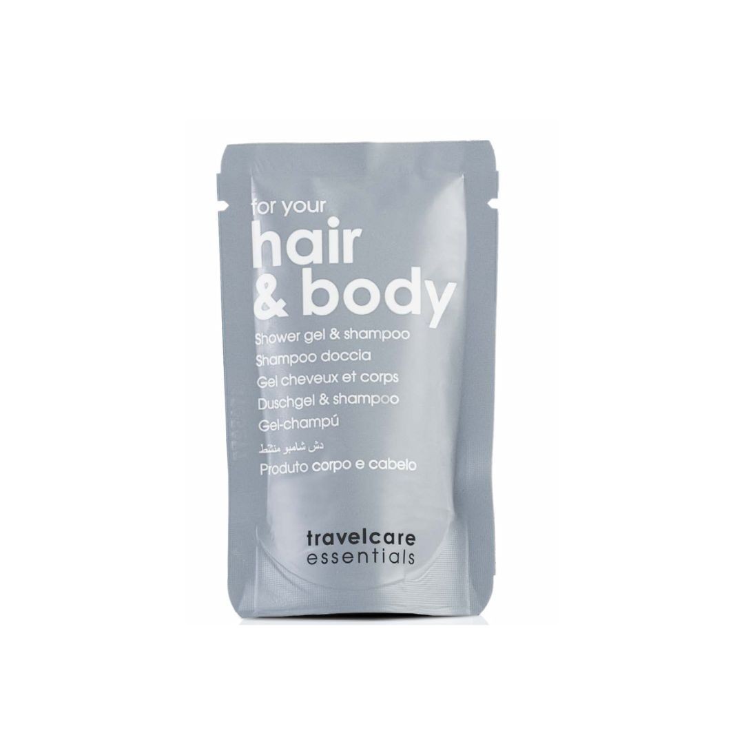 Shampodoccia in Bustina Linea TravelCare Essentials - 20ml DYP6_20MTRE