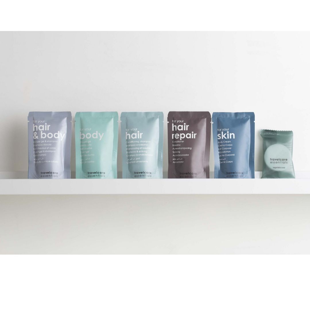 Sapone vegetale Linea TravelCare Essentials - 8 g B0808TRE 2