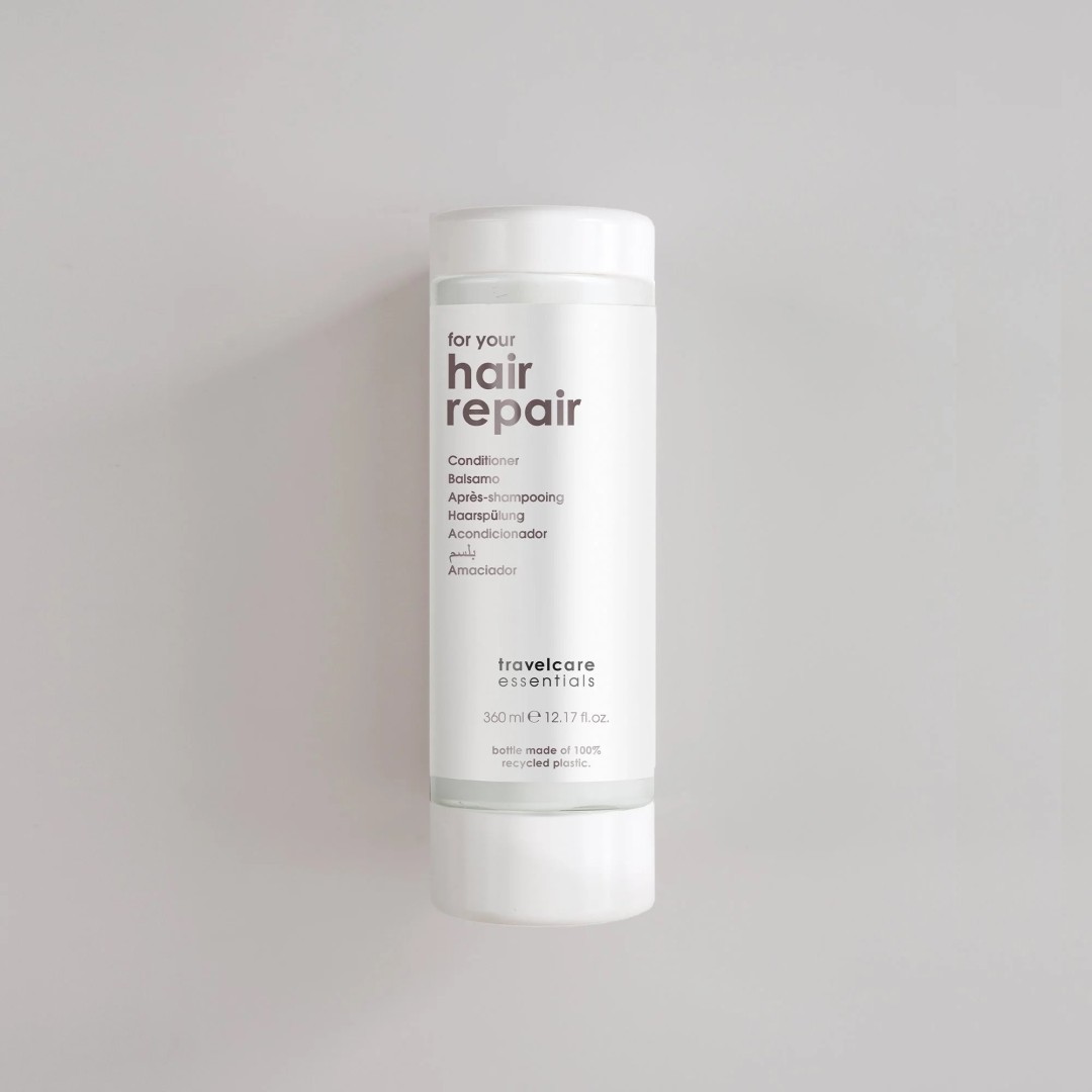 Balsamo Dispenser squeezy Travelcare Essential 360ml PCYR360CTRE 2