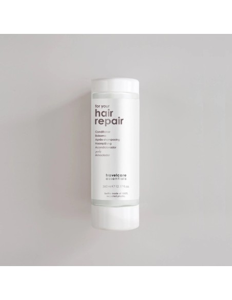 Sapone Liquido Mani Dispenser Squeezy Travelcare Essential 360ml PCYR360MXTRE