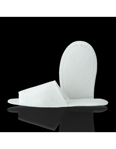 Pantofole hotel Aperte avanti selex gfl cod:F08EECON_EBK