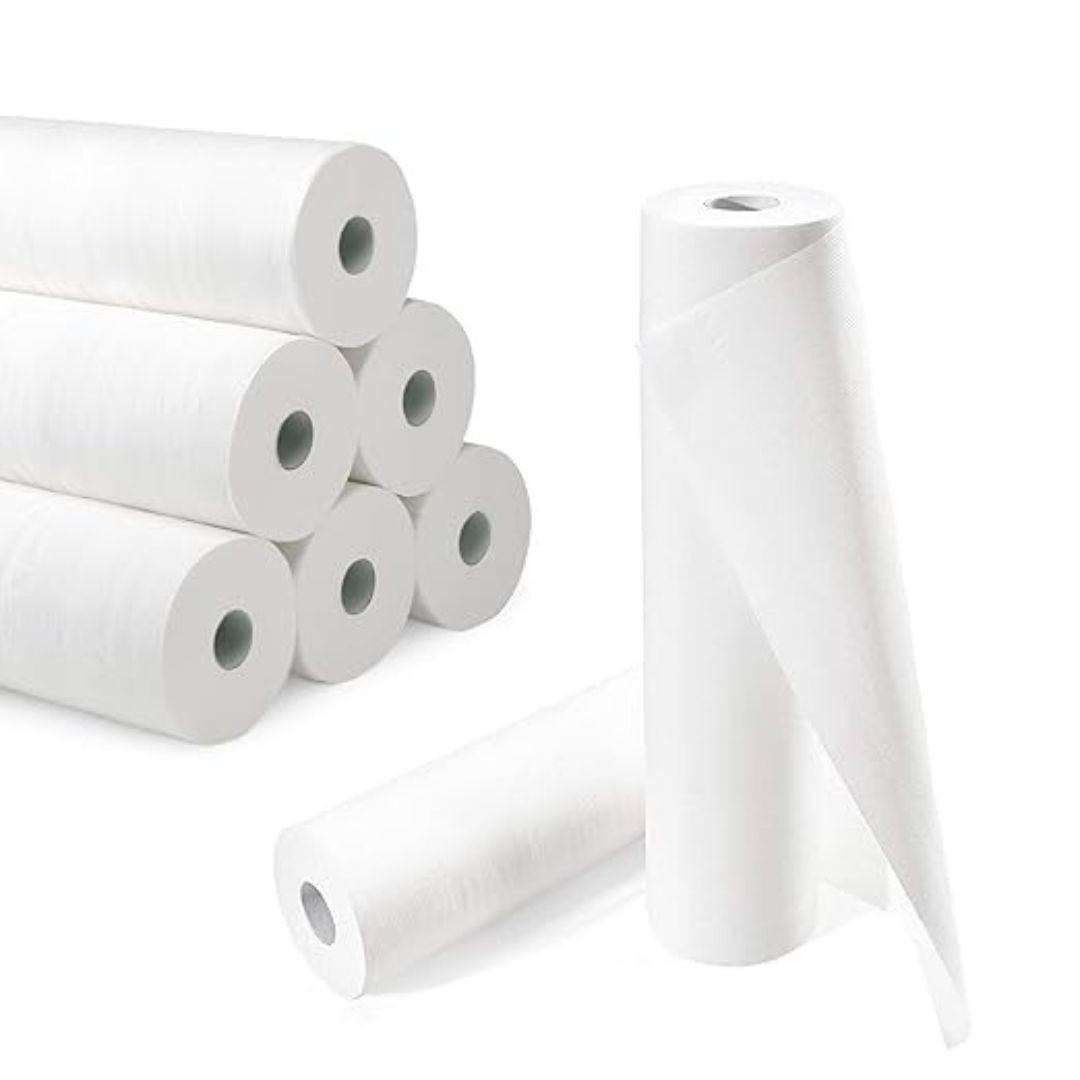 Medical Rolls Rotolo carta lenzuolino 2 veli 6 pezzi 2