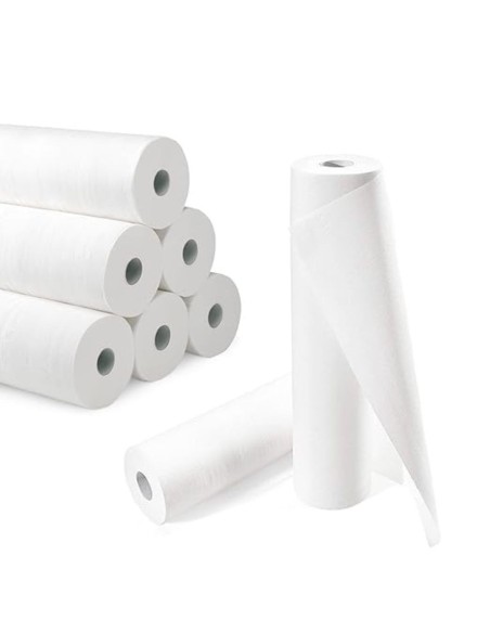 Medical Rolls Rotolo carta lenzuolino 2 veli 6 pezzi