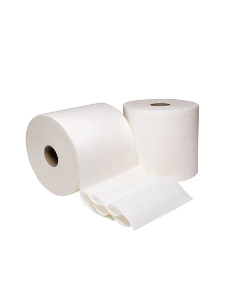 Coppia Bobina industriale WOW 800 strappi