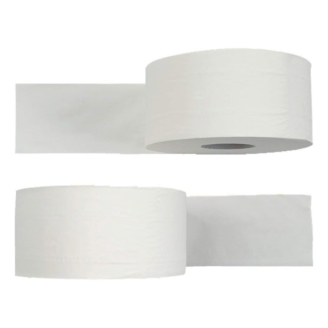 Confezione da 12 pezzi di Carta igienica Mini Jumbo Expert Rotoli 130 mt