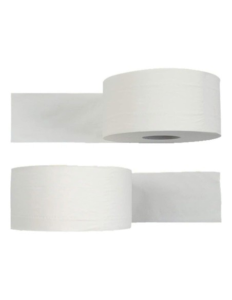 Confezione da 12 pezzi di Carta igienica Mini Jumbo Expert Rotoli 130 mt