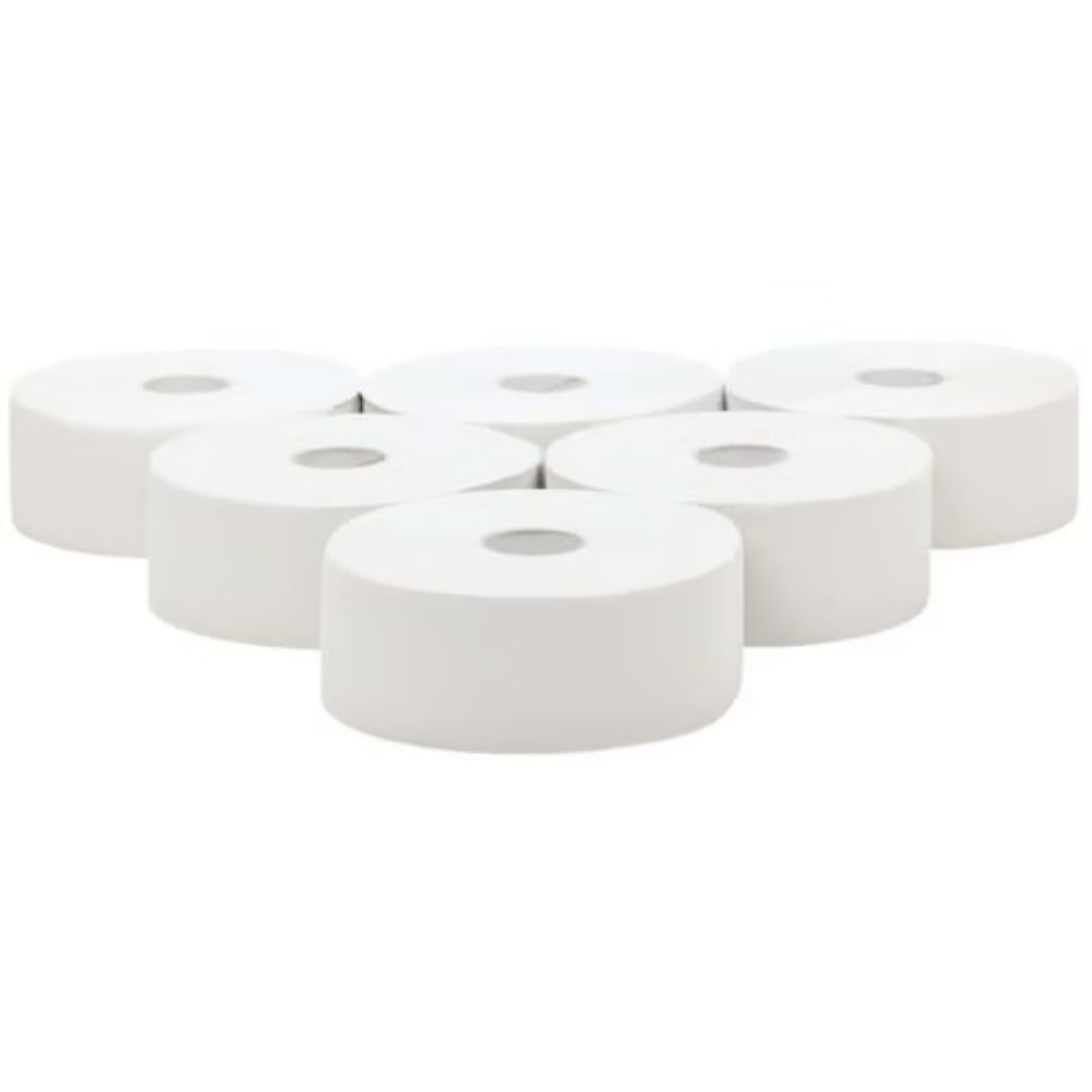 Carta igienica Maxi Jumbo Expert riciclata - 250 m - 2 veli - Manutan Expert