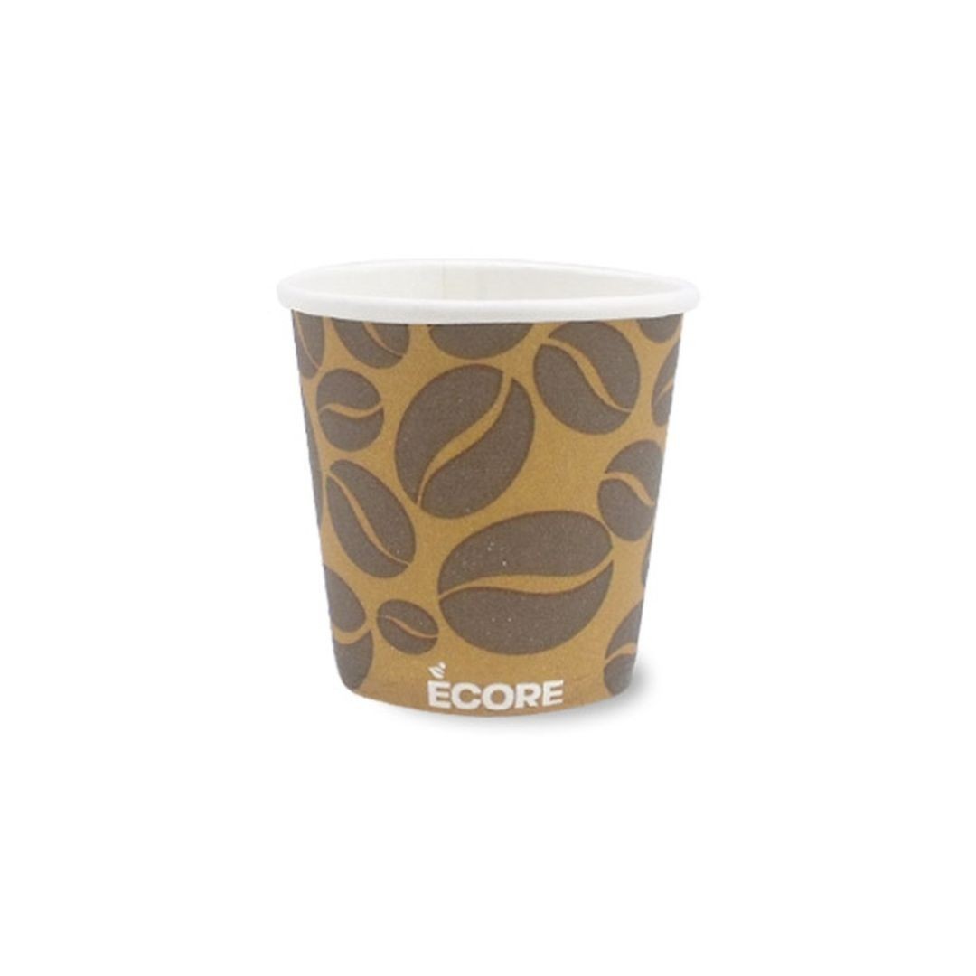 Ecore Kit Caffè 50 pezzi linea Bio