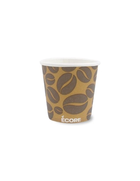 Ecore Kit Caffè 50 pezzi linea Bio