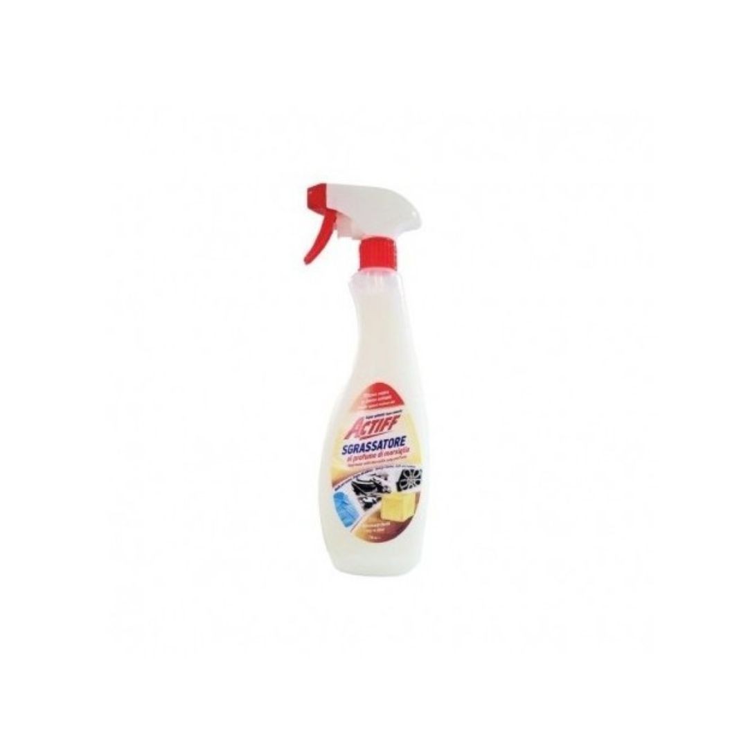 ACTIFF - marsiglia - Sgrassatore univeresale spray 750 ml