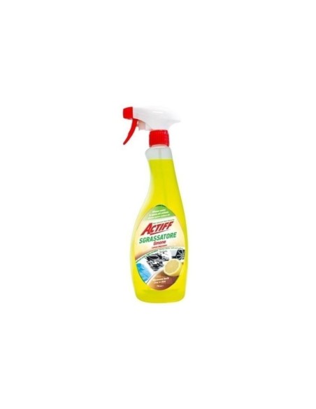 ACTIFF - Limone - Sgrassatore univeresale spray 750 ml