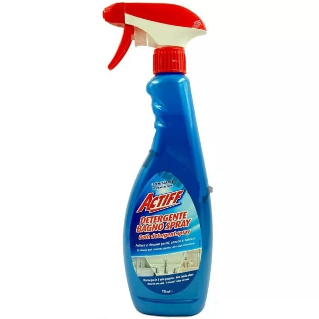 ACTIFF SCIOGLICALCARE SPRAY 750 ML