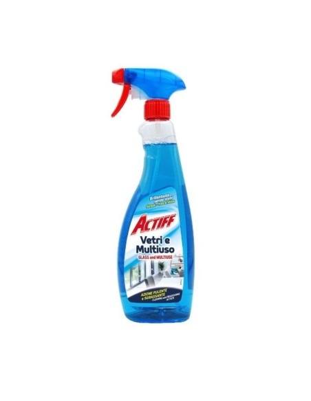 ACTIFF - Spray Vetri & Multiuso 750 ml