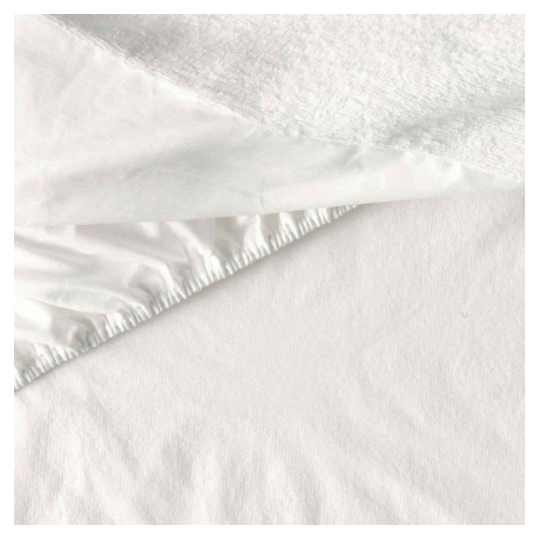 Coprimaterasso Alba per Culletta-Lettino