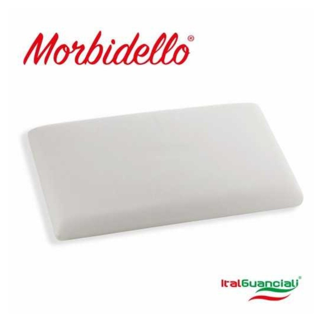 Guanciale Morbidello in Memory Foam per Hotel e Beb 2
