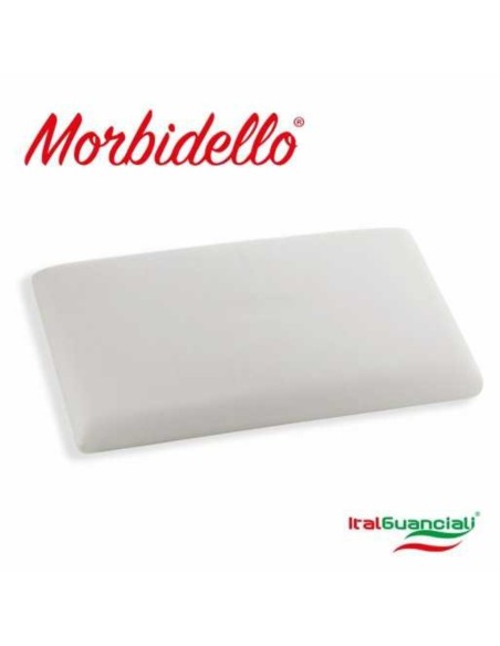 Guanciale Morbidello in Memory Foam per Hotel e Beb