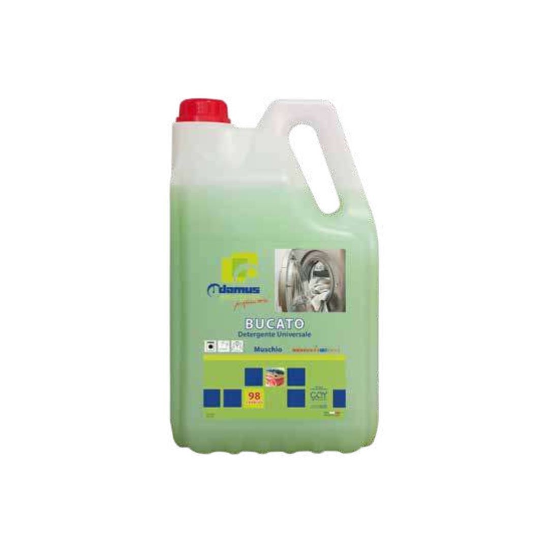 Bucato Universale Muschio Bianco 5 Kg art. 1DEL705-0063