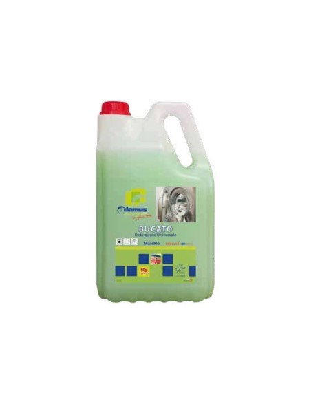 Bucato Universale Muschio Bianco 5 Kg art. 1DEL705-0063