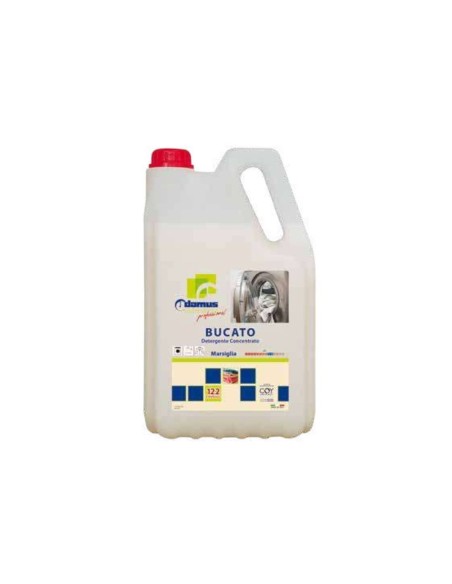 Bucato Universale Marsiglia 5 Kg art. 1DEL715-0063