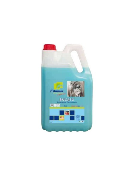 Bucato Industriale Classic New 5 Kg art. 1DEL110-0917