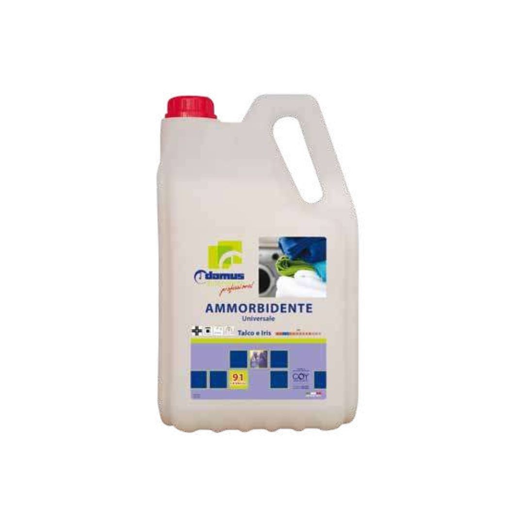 Ammorbidente Universale Talco & Iris 5 Kg art.1DEL630-0446