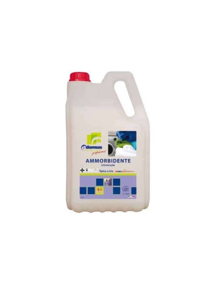 Ammorbidente Universale Talco & Iris 5 Kg art.1DEL630-0446