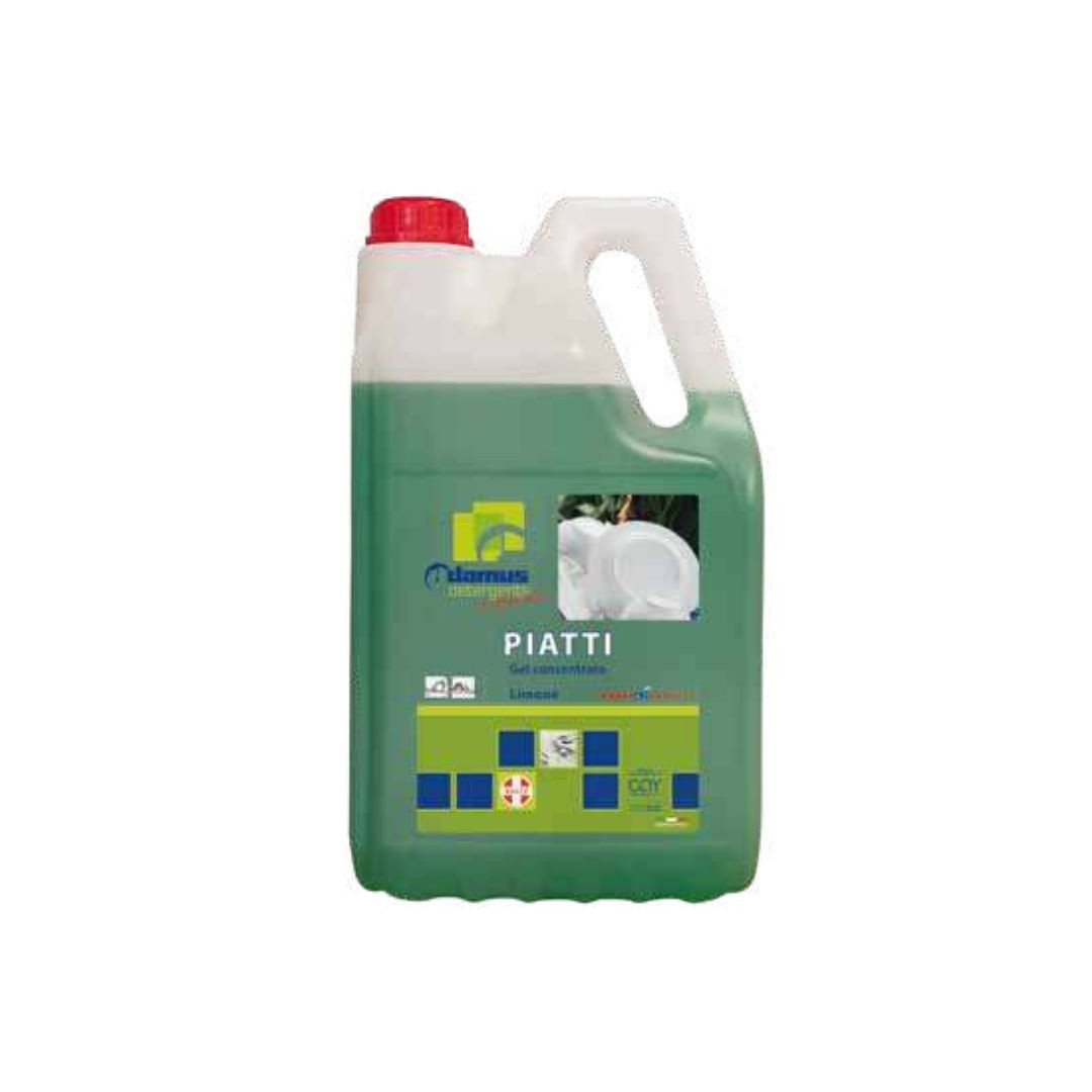 Piatti Gel Concentrato Limone 5 Kg art. 1DEL074-0063