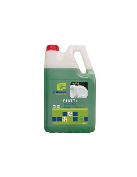 Piatti Gel Concentrato Limone 5 Kg art. 1DEL074-0063