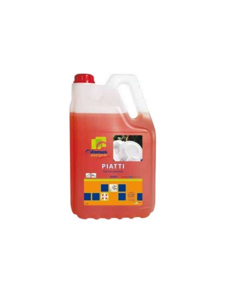 Piatti Gel Concentrato Aceto 5 Kg art. 1DEL076-0118