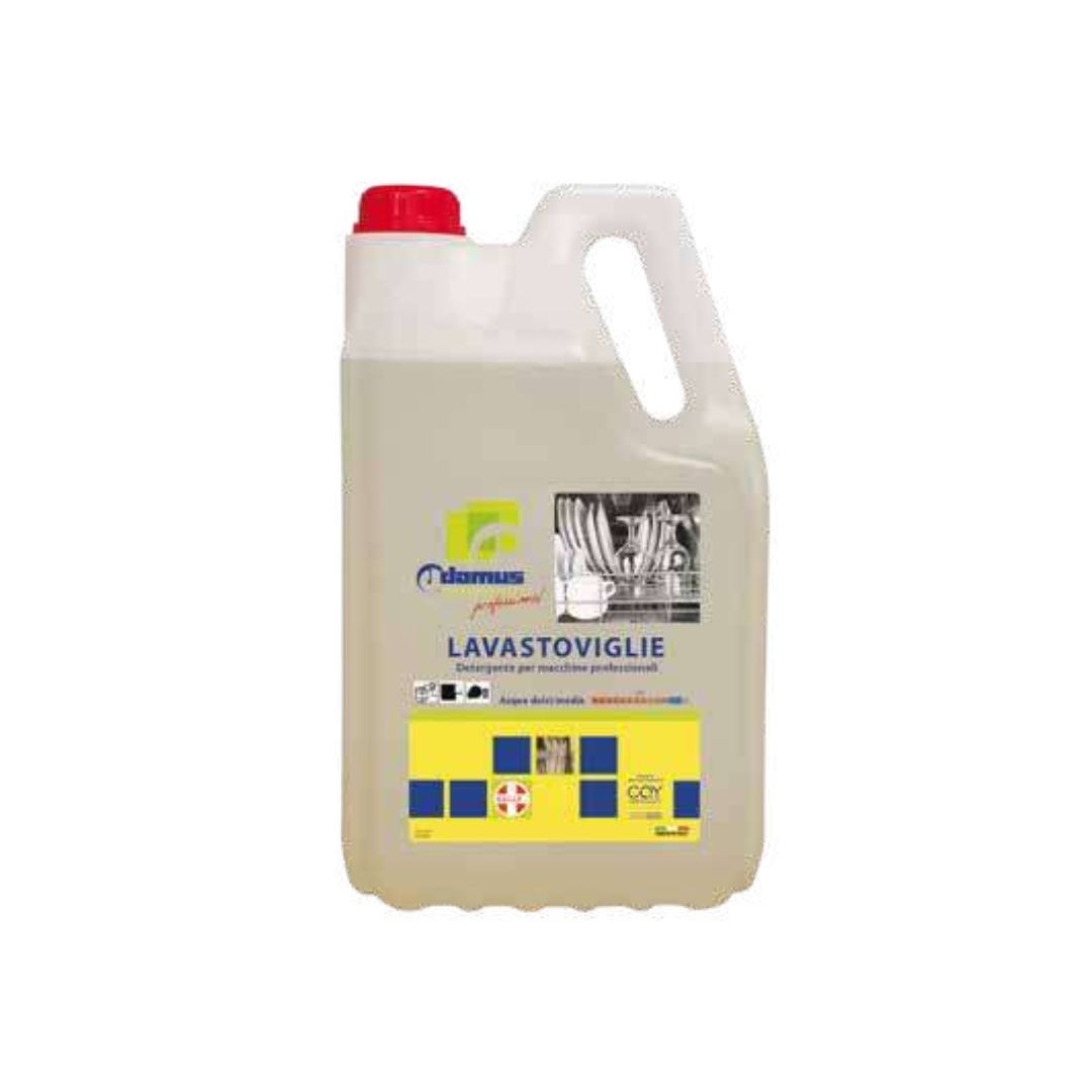 Detergente Lavastoviglie Acque medie 6kg art. 1DET800-0063