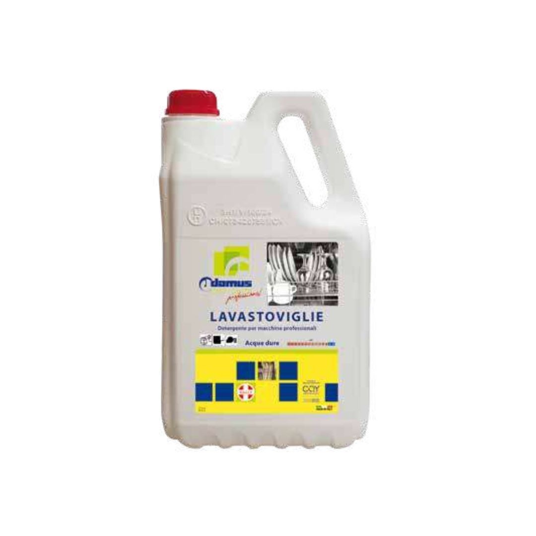 Detergente Lavastoviglie Acque Dure 6,5kg art. 1DET110-0170