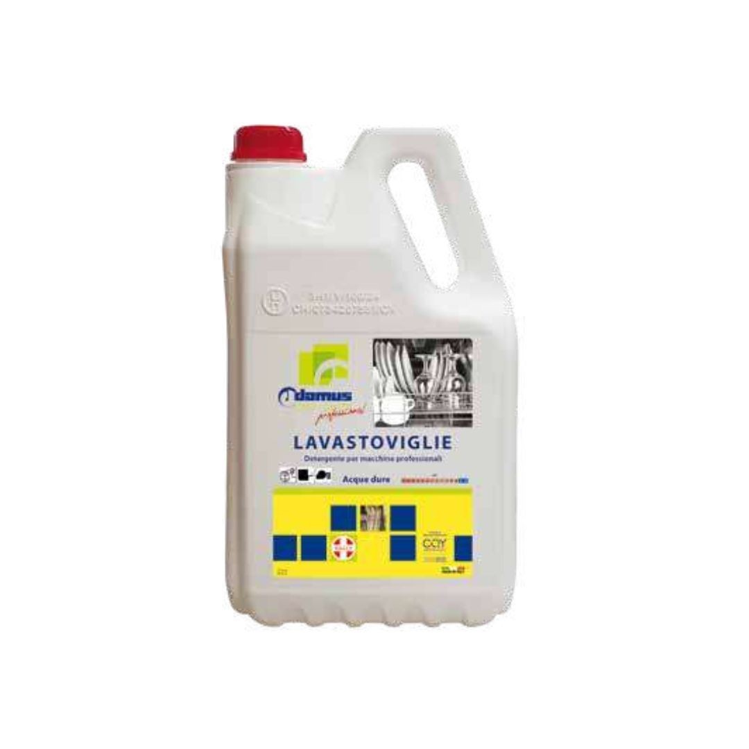 Detergente Lavastoviglie Acque Dure 6,5kg art. 1DET110-0170