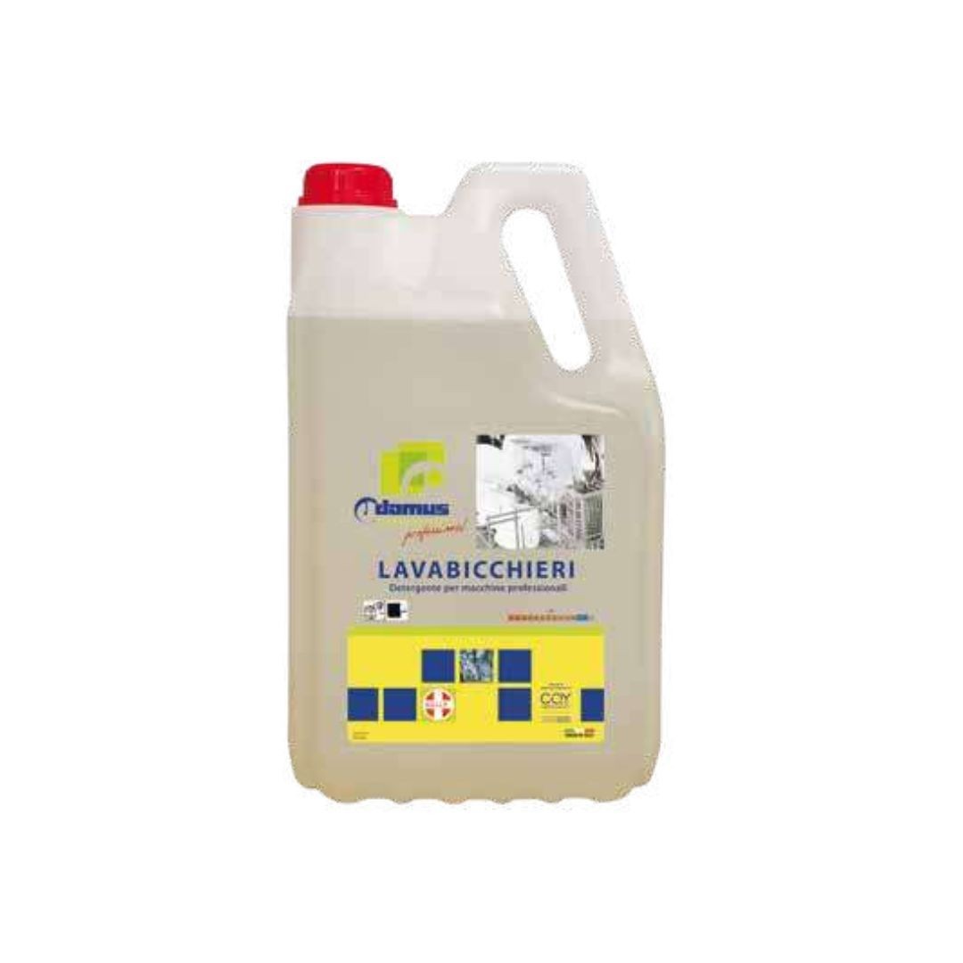 Detergente Lavabicchieri 6kg art. 1DET800-0901