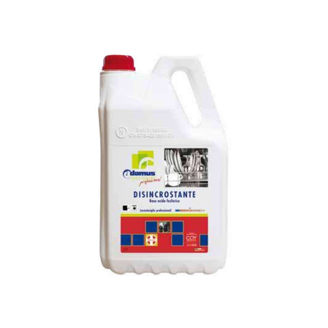 Disincrostante Acido fosforico 5Kg art. 1DET130-0736