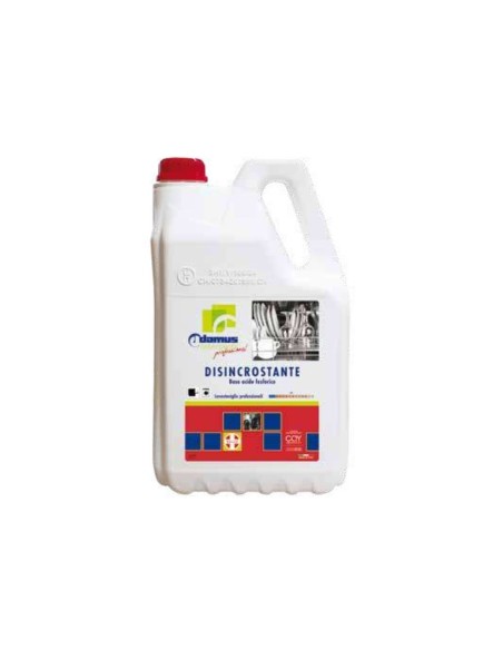 Disincrostante Acido fosforico 5Kg art. 1DET130-0736