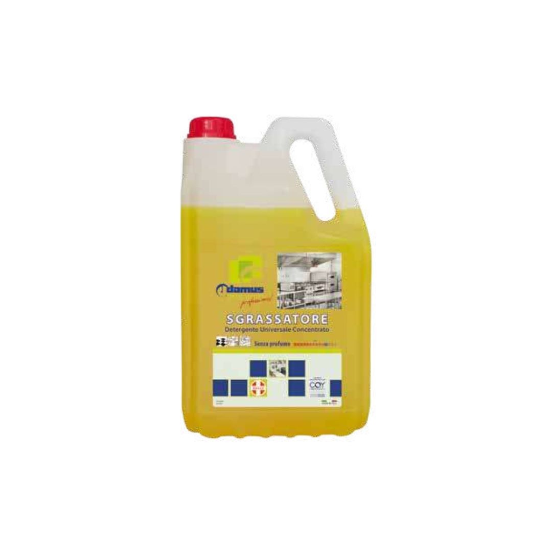 Sgrassatore Concentrato Inodore 5Kg art. 1DET820-0063