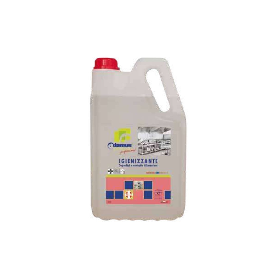 Igienizzante Superfici con contatto alimentare 5Kg art. 1DEL906-0025