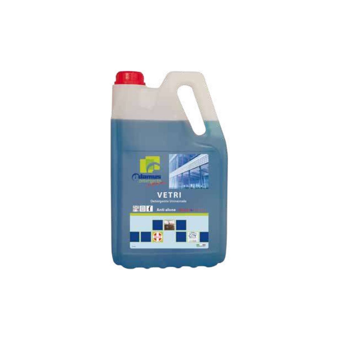 Detergente Vetri e Superfici 5Kg art. 1DET180-0063