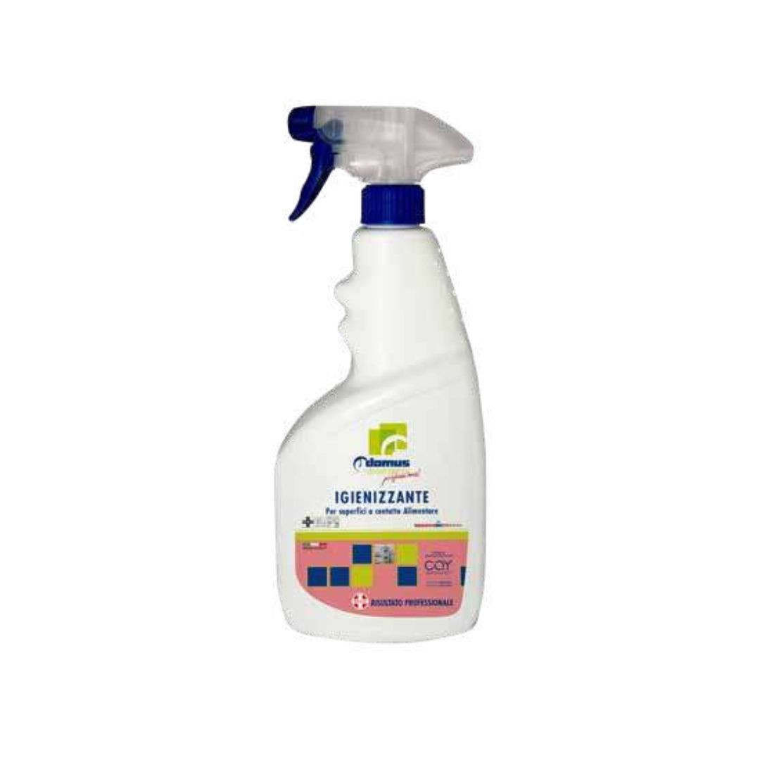 Igienizzante Superfici con contatto alimentare 750 ml art. 1DEL906-0931