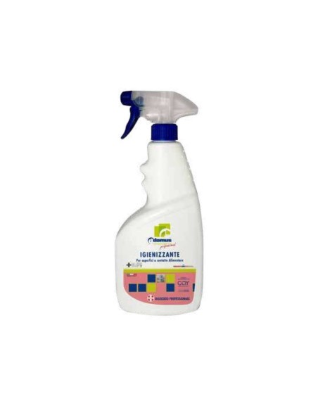 Igienizzante Superfici con contatto alimentare 750 ml art. 1DEL906-0931