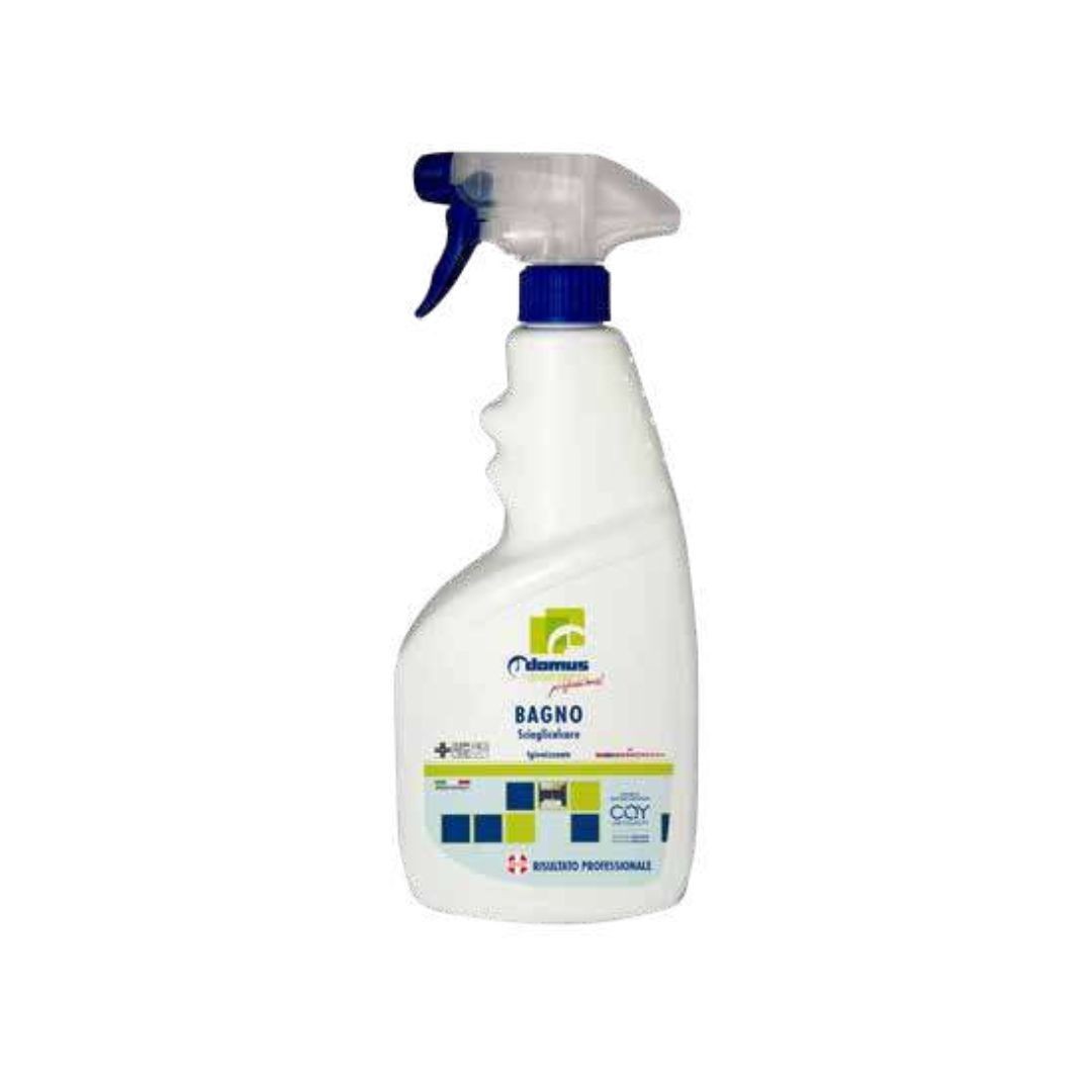 Detergente Bagno Scioglicalcare Igienizzante 750 ml art. 1DET430-0933