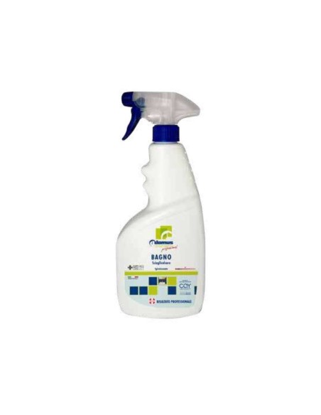 Detergente Bagno Scioglicalcare Igienizzante 750 ml art. 1DET430-0933