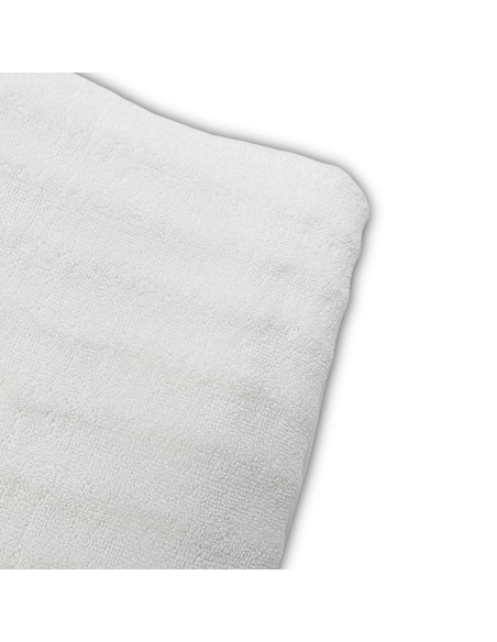 Telo doccia alberghiero 100x160cm in spugna 550gr/mq 100% cotone Linea Onda