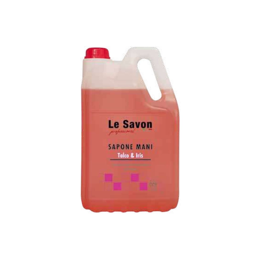 Sapone Liquido Mani Talco & Iris 5 Kg art. 1DEL420-0844